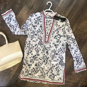 Tory Burch Tunic